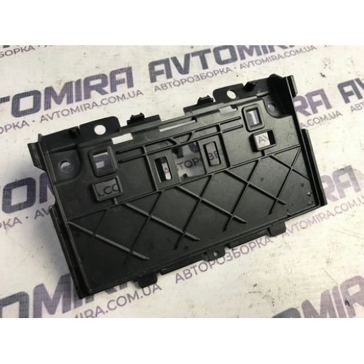 Накладка консоли VW Passat B6 2005-2010 3C0863615